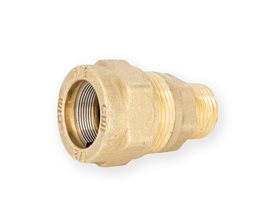 Ρακόρ Τεχνικής Σύσφιγξης CIM.642 3/4"X27  Κοχλιωτής σύσφιγξης