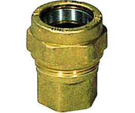 Ρακόρ Τεχνικής Σύσφιγξης CIM.641 1"X34  Κοχλιωτής σύσφιγξης