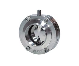 Alfa Laval LKB-2 DIN Butterfly Valve 304/EPDM Welding Ends DN25  Food quality