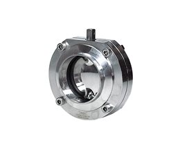 Alfa Laval 9611444501 SMS BFV. S/S. Food Quality AISI316L /EPDM 25  Food quality