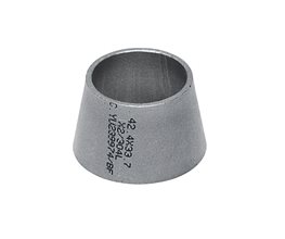 Reducers Metric BW AISI 304L 139.7x88.93x2mm  Butt weld (BW)