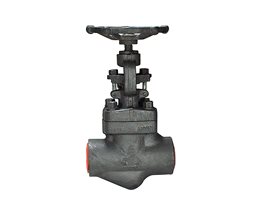 FLUVAL Globe Valve A105/8 1500lb SW w/Hand-Wheel 3/4"  Globe valve
