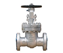 Fluval Βάνα Σύρτη WCB/8 600 2"  με Μεταλλικές έδρες