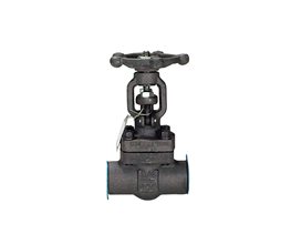 Fluval Βάνα Σύρτη A105/8 800 NPT 1/2"  με Μεταλλικές έδρες