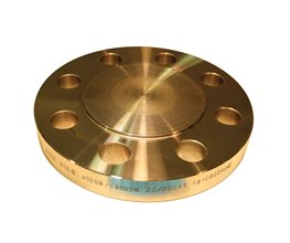 Flange Blind ANSI B16.5 ASTM A105 E.U. 300# 2"  Flanges