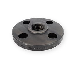 Flange Threaded ANSI B16.5 ASTM A105 E.U. 150# 11/4"  Flanges