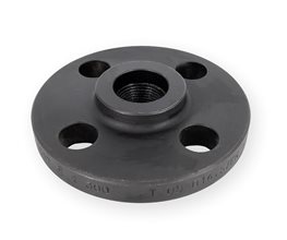 Flange Threaded ANSI B16.5 ASTM A105 E.U. 300# 2"  Flanges