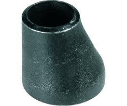 EU Seamless BW Ecc.Reducers WPB SCH XS 5"x4"  Butt weld (BW)