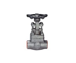 FLUVAL Gate Valve F316/10 800# SW/NPT w/Hand-Wheel 3/4"  Metal seated