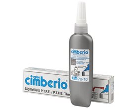 Cimberio Cim 70-10 100ml Στεγανοποιητικό σπειρωμάτων Υγρό PTFE  Υγρό PTFE