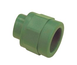 B-R Welding Saddle PP-RCT D63-125x25  for PP-R pipes