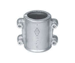 Short Repair Clamps Fig.715 2"  Bolted clamp