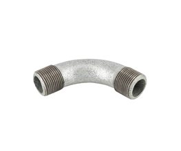 Bends 45o M-M Galvanized 3/4"  Threaded ISO/BSP