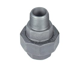 3000# Thr.NPT Conical Unions M/F 3/4"  Threaded NPT