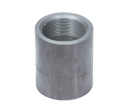 3000# Thr.NPT F-F Couplings 3"  Threaded NPT