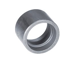 Μούφα Χαλύβδινη 3000LBS Κολλητή SW 1/4"  Συγκόλλησης SW