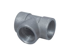 3000# SW Tees 1 1/2"  Socket weld (SW)