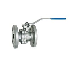 KLINGER Ball Valve KHE-FK-Xc Full Bore DN40 (Art. No H95014)  2-way