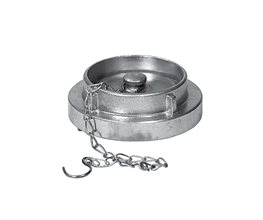 Cap for Fire Protection Valve 21/2"  Storz