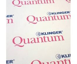 KLINGER QUANTUM Sealing Sheets 2000 x 1500 mm Thick.2 0 mm  Gasket Sheet