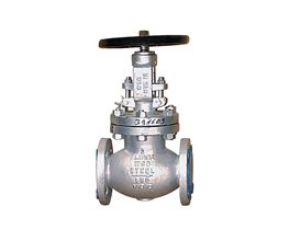 FLUVAL Globe Valve WCB/8 150 11/2"  Globe valve