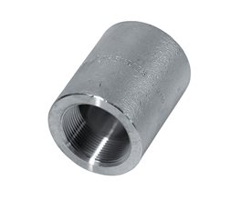 Μούφα SW Ανοξείδωτη AISI 316L 3000# 2"  Συγκόλλησης SW