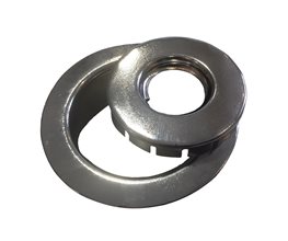 2-piece Escucheons 20x75mm 1/2"  Sprinkler