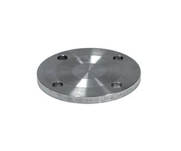 Blind Flanges PN10 304 Thickness 12mm DN50  Flanges