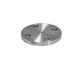 Blind Flanges PN10 316L Thickness 14mm DN80  Flanges