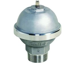 Z-Tide Αντιπληγματικό Τύπου "Ι"304 2.1/2"  Άλλα παρελκόμενα