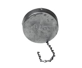 Rain Cap for Pressure Relief Valve REGO 3149-40  Pressure relief valves