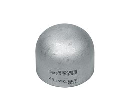 Caps S/S 316L BW SCH10 11/2"  Butt weld (BW)