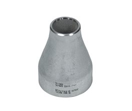 Concentric Reducer S/S 316L BW SCH10 21/2"x11/2"  Butt weld (BW)
