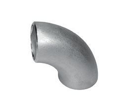 Καμπύλη 90o BW Ανοξείδωτη AISI 316L SCH40 1.1/2"  Συγκόλλησης BW