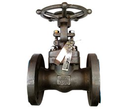 Fluval Βάνα Σύρτη A105/8 300 2"  με Μεταλλικές έδρες