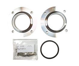 AL.9612498706 Set of Flanges 316 DN80  Flanges