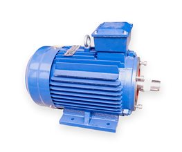 Electric Motor 3-phase ExII T3 for DLD150  Electric motor