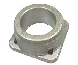 ROCHESTER Flange Adaptor for Senior Gauges  Level gauge