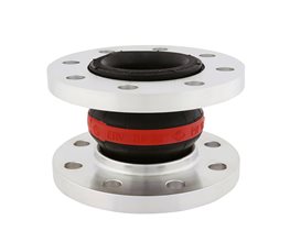 ELAFLEX Αντικραδασμικό ERV-R Φλαντζωτό PN16 DN100  Ελαστικό διαστολικό (Αντικραδασμικό)