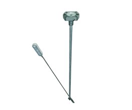 Senior Gauges Model 6280 Top Tank 1980mm ID + Riser 560mm  Level gauge