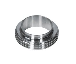 15 SMS Long Welding Male CT 304 76.1MM  Fittings food quality