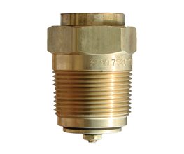 REGO 7580FIT 1.1/4"X3/4"  Βαλβίδες αντεπιστροφής υγραερίου