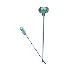 ROCHESTER Μαγνητικός Δείκτης Στάθμης 6280, ΕΣ.ΔΙΑΜ.1500mm +600mm RISER  Δείκτης στάθμης