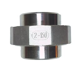 Conical Unions S/S 304 150# BW 1"  Butt weld (BW)