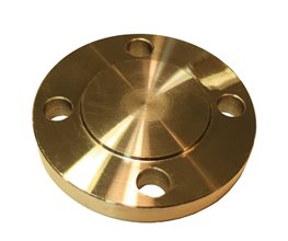 Flange Blind ANSI B16.5 ASTM A105 E.U. 150# 18"  Flanges