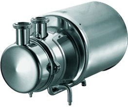 INOXPA Self-priming Pump ASPIR A-50 0.75kW  Condensate pump