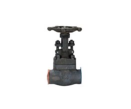 Fluval Βάνα Σύρτη A105/8 800SW/ NPT 1.1/2"  με Μεταλλικές έδρες