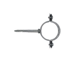 Collars for Pipe Clamping w/Spot Welded Screw 11/2"  Pipe clamp/support