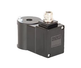 Solenoids GSR.808 Eex w/Connector 230VAC  2-way