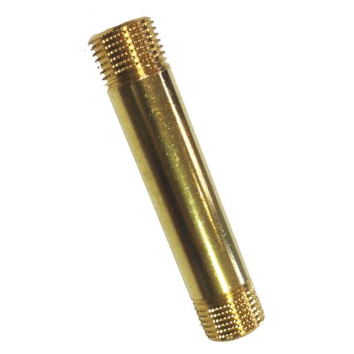 Σωληνομαστός Ορειχάλκινος 1/2" x 100
